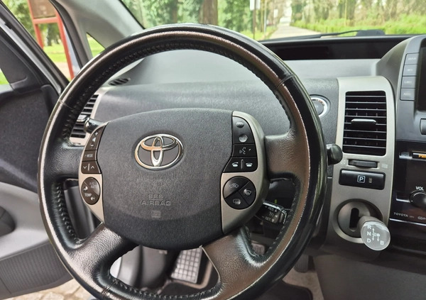 Toyota Prius cena 27950 przebieg: 159750, rok produkcji 2006 z Wrocław małe 211